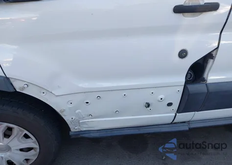 2017 Ford Transit-350 from USA, damaged, VIN 1FTBW2CG8HKA96665